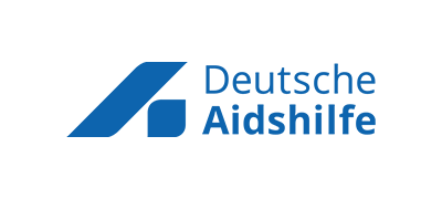 Logo Deutsche Aidshilfe e.V.