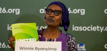 Winnie Byanyima
