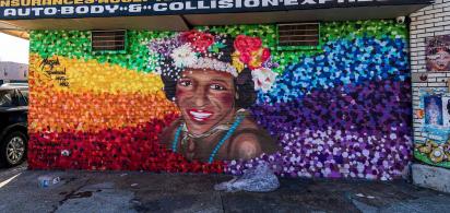Bild zu einem Beitrag zu Marsha P. Johnson