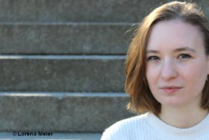 Porträtfoto Philine Edbauer