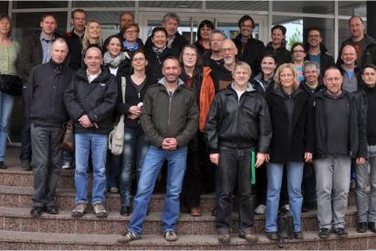 Das Team von aidshilfe-beratung.de