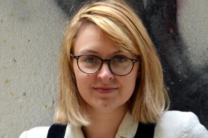 Porträtbild Claudia Jaworski